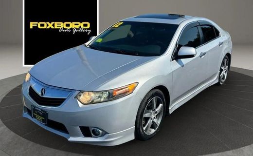 2012 Acura TSX SE