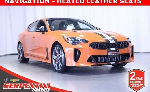 2019 Kia Stinger GT