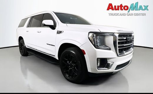 2023 GMC Yukon XL SLT
