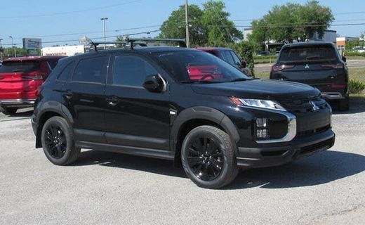 2026 Mitsubishi Outlander Sport