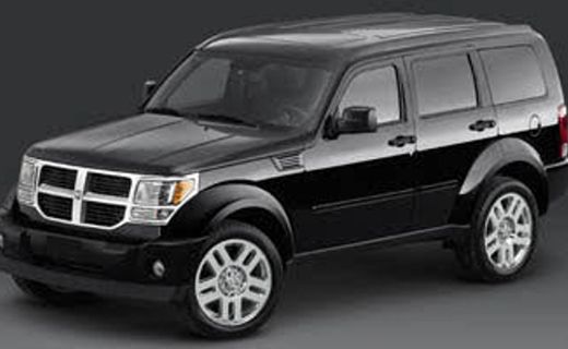 2007 Dodge Nitro SXT
