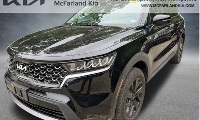 2023 Kia Sorento S