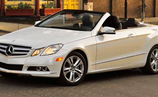 2011 Mercedes-Benz E-Class E350