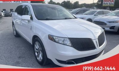 2014 Lincoln MKT Ecoboost