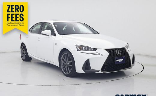 2018 Lexus IS 350