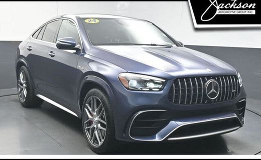 2024 Mercedes-Benz GLE-Class