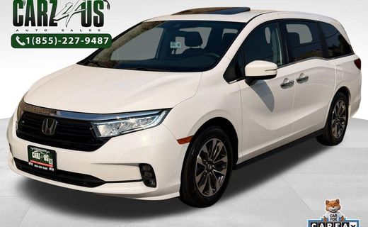 2023 Honda Odyssey EX L