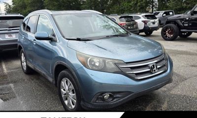 2014 Honda CR-V EX L