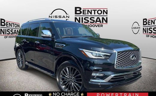 2024 Infiniti QX80 Premium