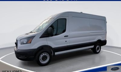 2026 Ford Transit Medium Roof