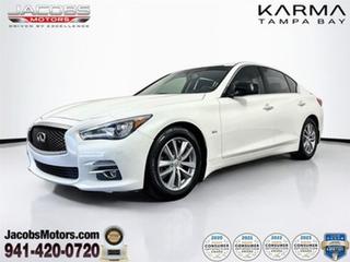 2017 Infiniti Q50 Premium