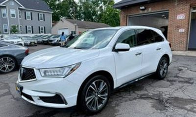 2020 Acura MDX Tech 7P