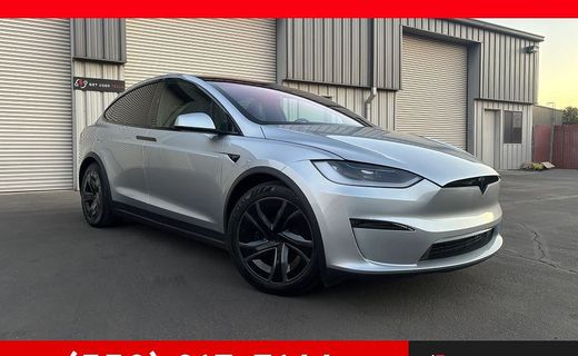 2026 Tesla Model X