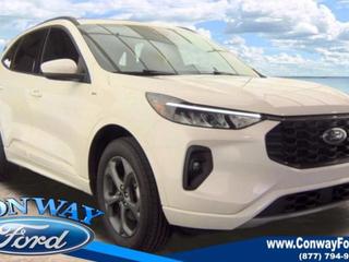 2024 Ford Escape ST Line Select
