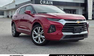 2019 Chevrolet Blazer Premier
