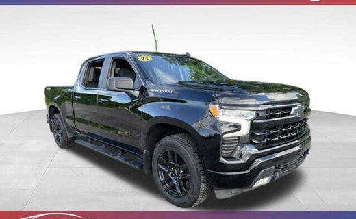 2023 Chevrolet Silverado RST
