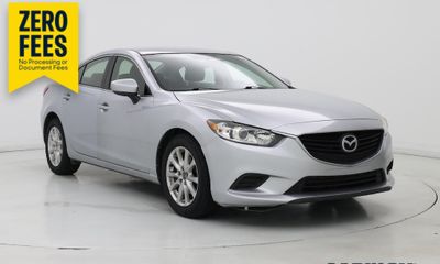 2017 Mazda MAZDA6 Sport