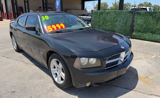 2010 Dodge Charger SXT