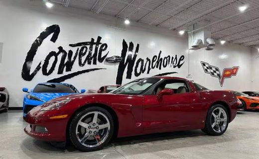 2008 Chevrolet Corvette