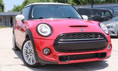 2020 Mini Hardtop S 2 Door