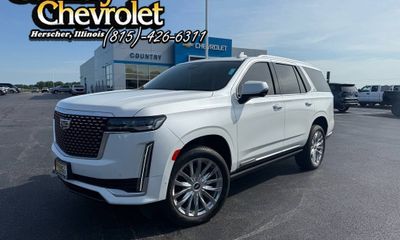 2024 Cadillac Escalade