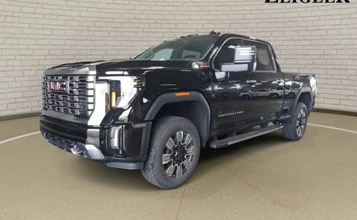 2026 GMC Sierra HD Denali
