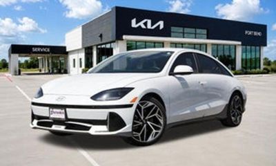 2023 Hyundai Ioniq 6 SEL