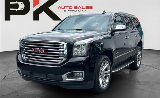 2018 GMC Yukon SLT