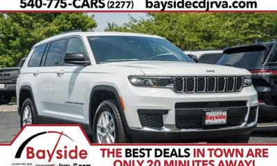 2026 Jeep Grand Cherokee L