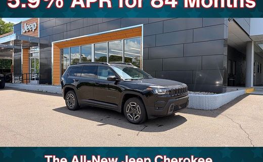 2026 Jeep Cherokee
