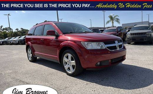 2009 Dodge Journey SXT