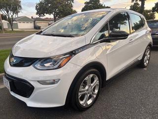 2019 Chevrolet Bolt EV LT