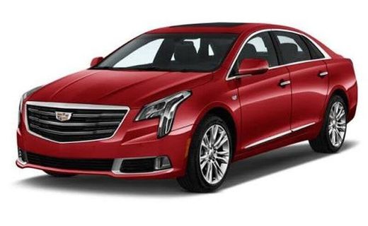 2018 Cadillac XTS Standard