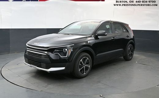2026 Kia Niro LX