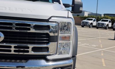 2024 Ford F-550 Super Duty