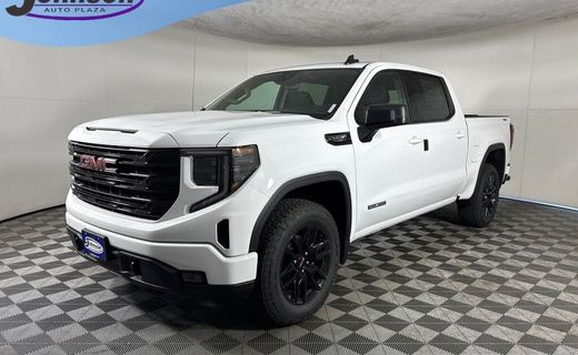 2026 GMC Sierra Elevation
