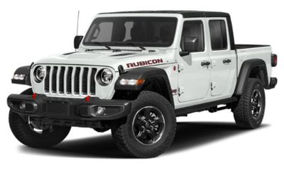 2023 Jeep Gladiator Rubicon