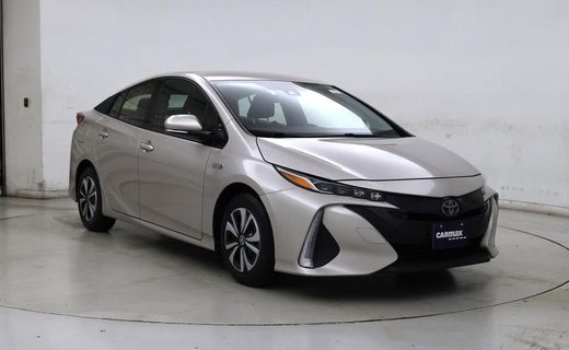 2017 Toyota Prius Prime PHEV