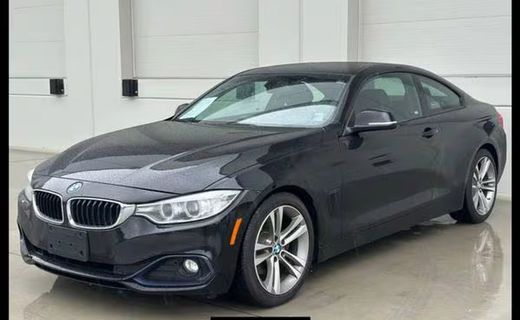 2015 BMW 428I Coupe