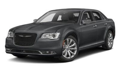 2017 Chrysler 300 300C