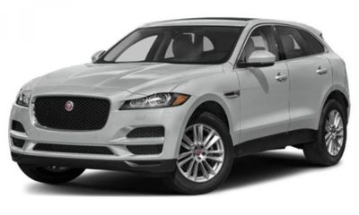 2020 Jaguar F-Pace R Sport