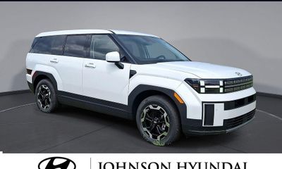 2026 Hyundai Santa FE SE