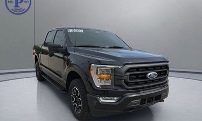 2023 Ford F-150