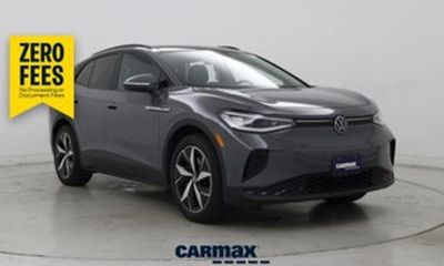 2023 Volkswagen ID 4 Pro S