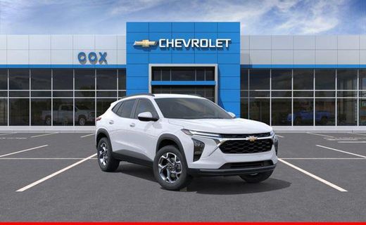 2026 Chevrolet Trax 1LT