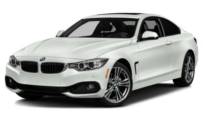 2016 BMW 428I xDrive