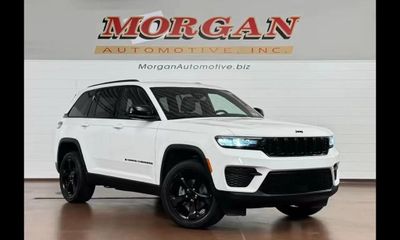 2023 Jeep Grand Cherokee