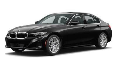 2026 BMW 330I xDrive
