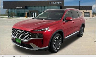 2022 Hyundai Santa FE Limited