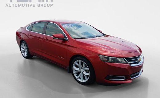 2014 Chevrolet Impala 2LT